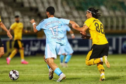 از رکورد خوب صدرنشین پرحاشیه تا قهرمانی که فعلا قعرنشین است