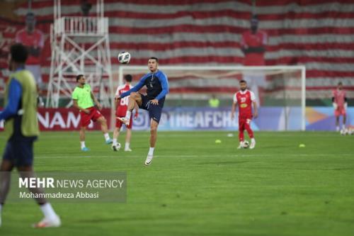 مهاجم ناکام پرسپولیس دنبال پیراهن کریستیانو رونالدو