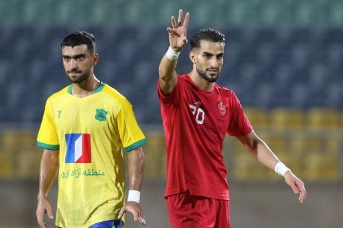 سفارش یک پیشکسوت به مهاجم پرسپولیس