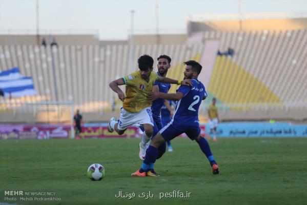 سه بازیکن استقلال دربی خوزستان را از دست دادند
