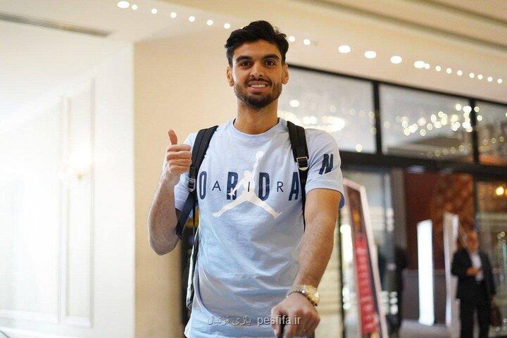 قلعه نویی جانشین پورعلی گنجی در تیم ملی ایران را مشخص کرد