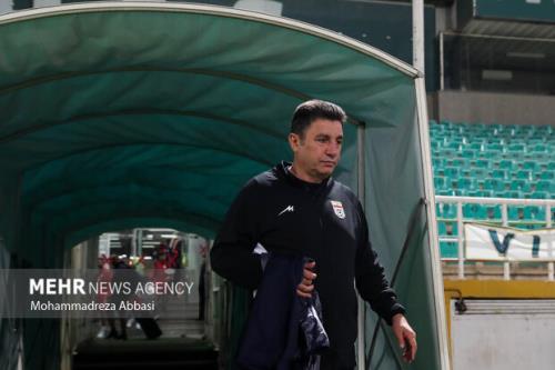 بازی دوستانه مورد علاقه قلعه نویی برای تیم ملی منتفی شد