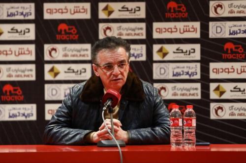 زنوزی بابت برنامه ریزی لیگ از خارجی های تراکتور عذرخواهی کرد