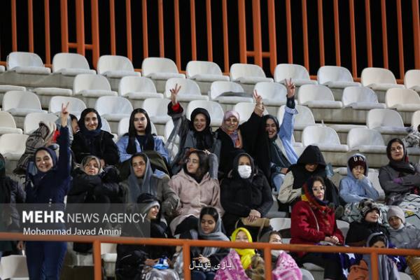 بلیت مجانی شمس آذر قزوین برای هواداران