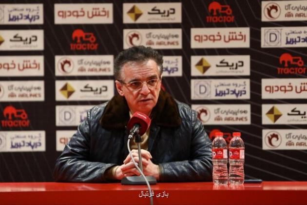 زنوزی بابت برنامه ریزی لیگ از خارجی های تراکتور عذرخواهی کرد