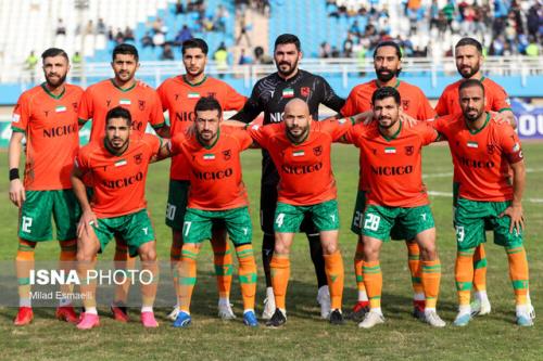 امیدوارم اشتباهات داور عمدی نبوده باشد