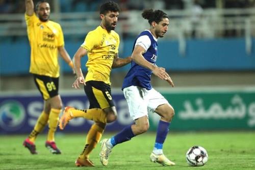 حضور مهاجم استقلال در پرسپولیس منتفی شد