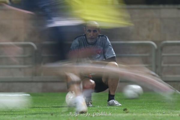 خداحافظی باشگاه پرسپولیس با یحیی گل محمدی