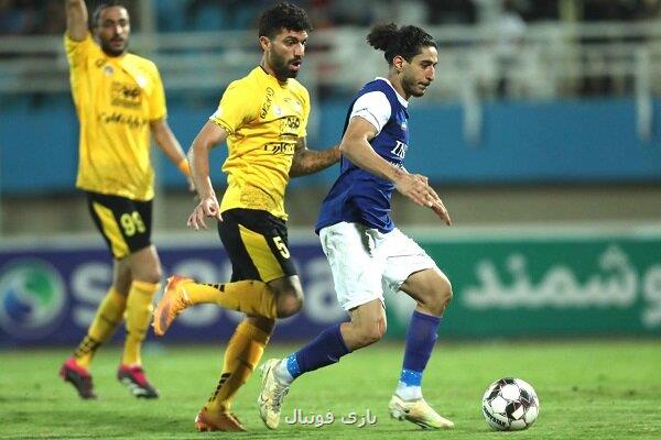 حضور مهاجم استقلال در پرسپولیس منتفی شد
