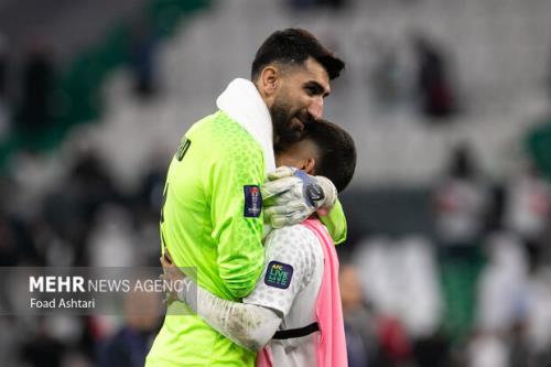 تمجید فیفا از بیرانوند و مهار پنالتی ها