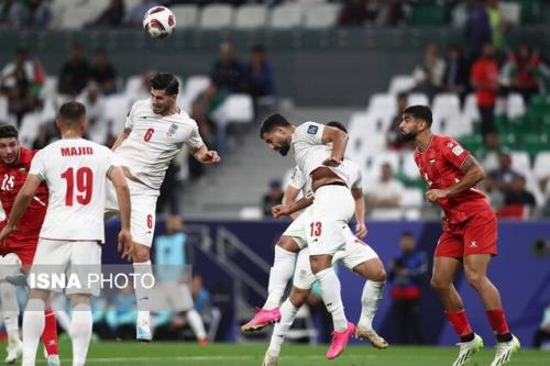 تیم ملی مراقب جنگ روانی قطر باشد