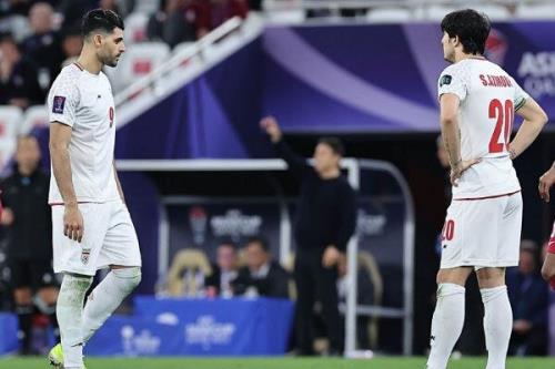 بازتاب شکست ایران در رسانه های خارجی