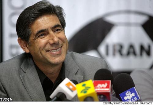 قطبی مربی تیم ملی می شود؟