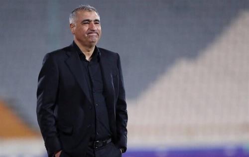 الهامی سرمربی تیم فوتبال نساجی شد