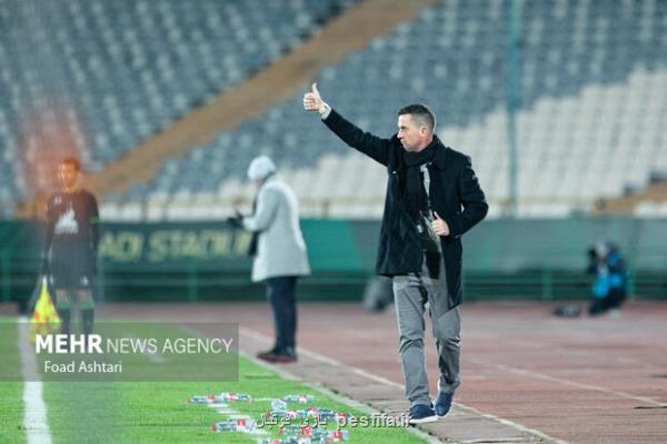 تکلیف مهاجم جدید برای پرسپولیس