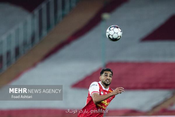 بازتاب انتقال مهاجم پرسپولیس در ژاپن