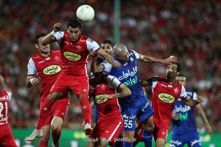 بازیکنانی که سرنوشت دربی را رقم می زنند