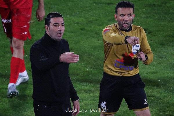 پیام نکونام بعد از نمایش ضعیف استقلال: از هیچ دشمنی باکی نیست!