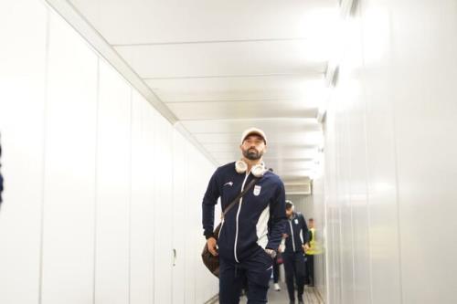 برنامه تیم ملی در ترکمنستان