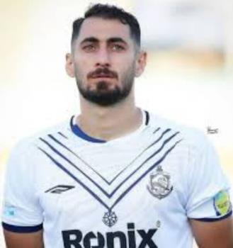 یک مدافع جدید در نفت آبادان