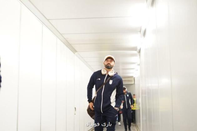 برنامه تیم ملی در ترکمنستان