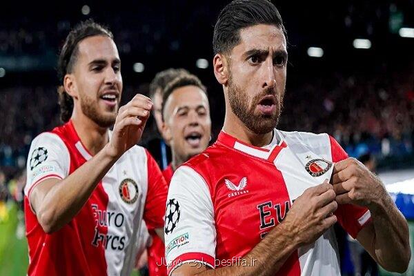 پیام جهانبخش بمناسبت ورود به باشگاه ۱۰۰ تایی ها