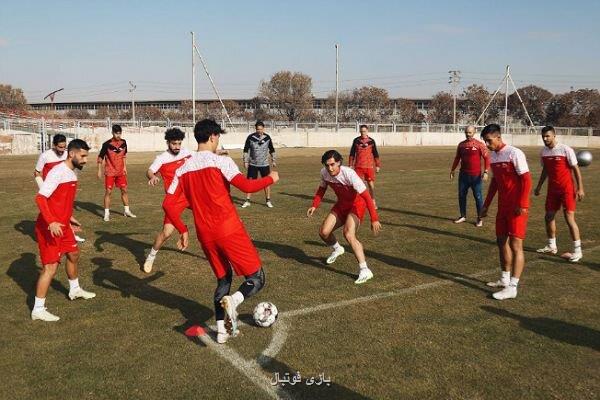 زمان آغاز تمرینات تراکتور در ترکیه