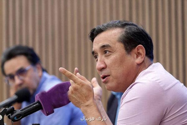 خبری از مرد پرحاشیه در تراکتور نیست خداداد عزیزی محروم شده است؟