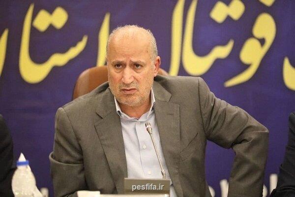 فصل خیلی فشرده ای پیش رو داریم چالش تیم امید را به وزیر گفتم