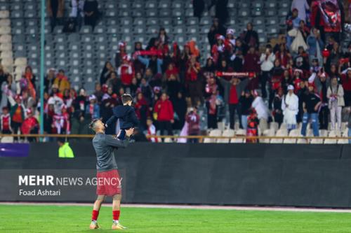 پرسپولیس نباید به سپاهان ببازد