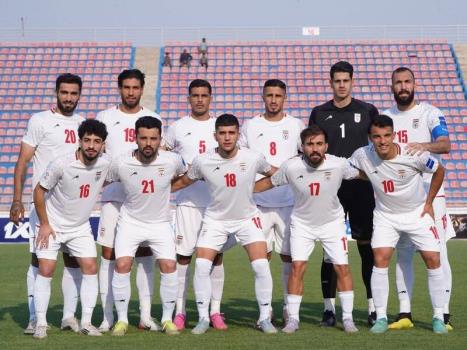 ترکیب احتمالی ایران مقابل هند رونمایی قلعه نویی از چهره اصلی یوزها