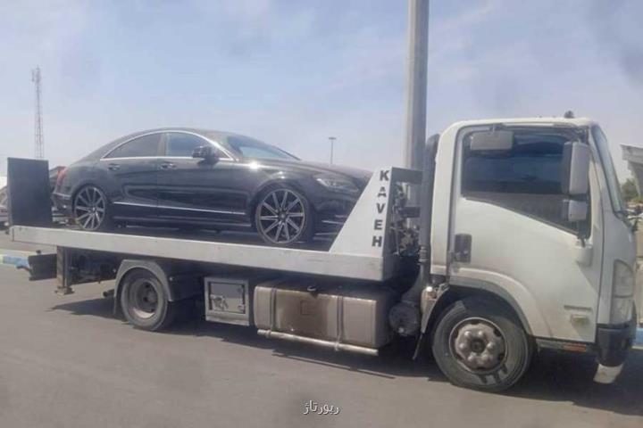 مزایای حمل خودرو بین شهری با خودروبران