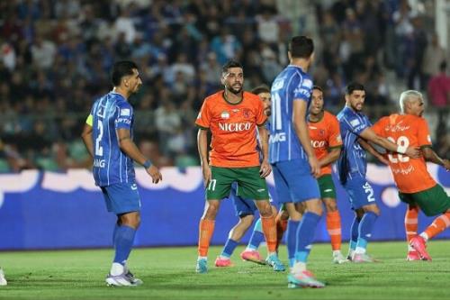 مهاجم مس رفسنجان مقابل این باشگاه حکم گرفت