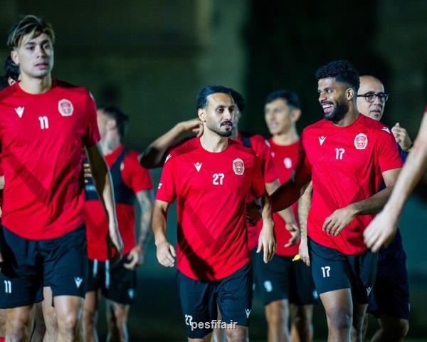 المحرق بعد از ۳۴ سال در ایران استقلال نتیجه پرسپولیس را تکرار می کند؟