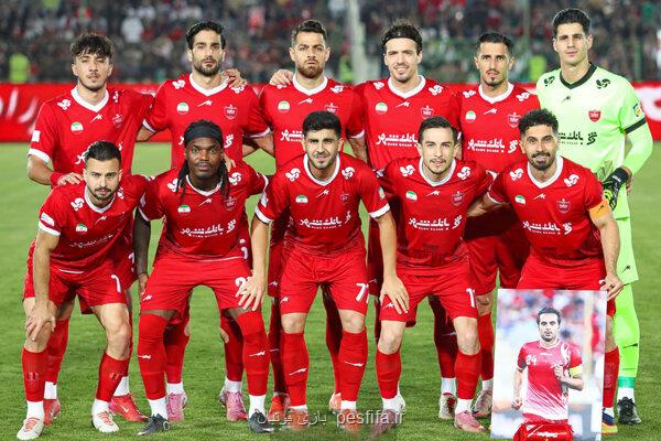 تناقض سرمربی در استفاده از بازیکنان پرسپولیس بعضی سرخپوشان بیکارند!