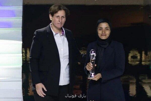 جایزه برترین مربی فوتبال و بازیکن فوتسال سال آسیا به ایران رسید