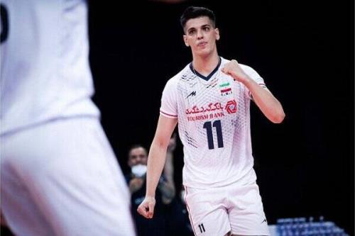 واکنش جمعی از ستارگان والیبال به خبر تلخ صابر کاظمی