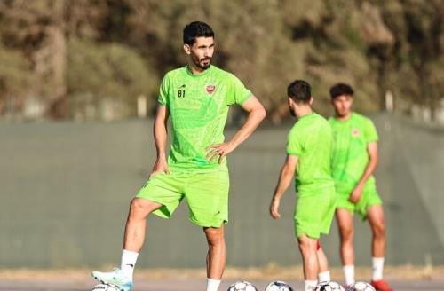 پرونده پزشکی بازیکنان پرسپولیس روی میز اوسمار دو نفر نیستند