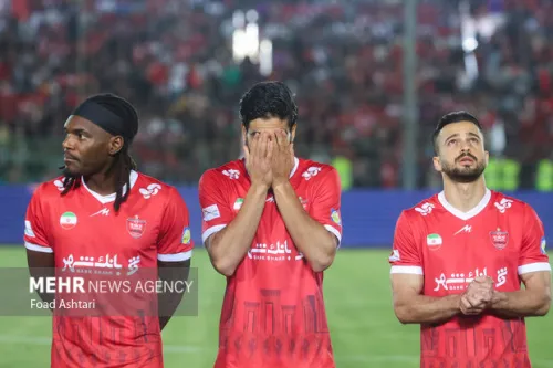 ترکیب جدید پرسپولیس برای دیدار با استقلال