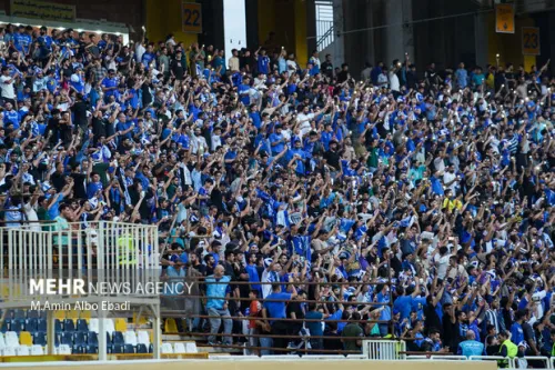 بیانیه باشگاه استقلال فوتبال زبان دوستی است نه مرز جدایی