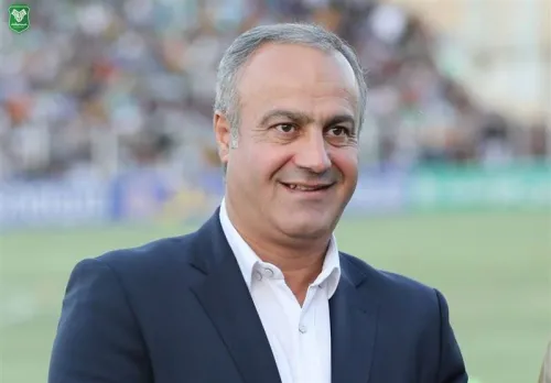 مدیرعامل جدید خیبر خرم آباد انتخاب گردید