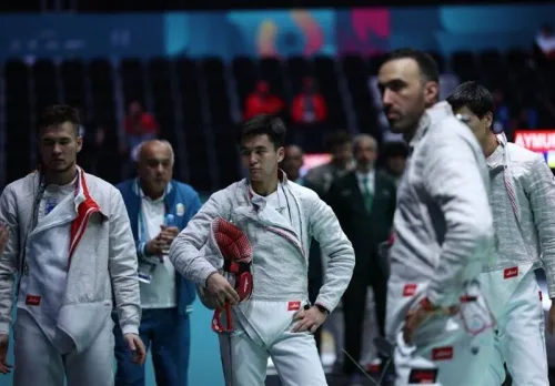 با یک ناداوری بزرگ روبرو بودیم