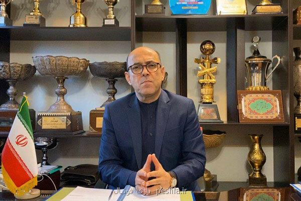 مدیرعامل سابق استقلال درگذشت مدیرعامل سابق استقلال درگذشت