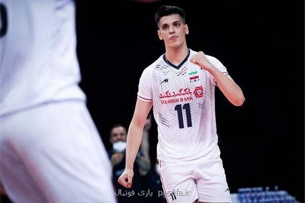 واکنش جمعی از ستارگان والیبال به خبر تلخ صابر کاظمی واکنش جمعی از ستارگان والیبال به خبر تلخ صابر کاظمی