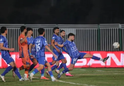 استقلال به مهاجم گلزن نیاز دارد