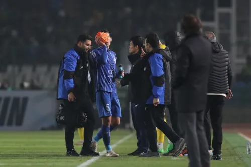 ناراحتی هواداران استقلال از بازیکنان