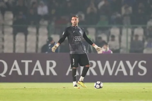 آدان و سه بازی دیگر تا حفظ سهمیه خارجی استقلال