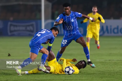 استقلال در زمین بزرگتر ندارد