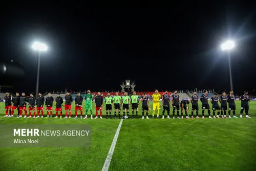 زمان دیدار معوقه تراکتور - پرسپولیس در جام حذفی