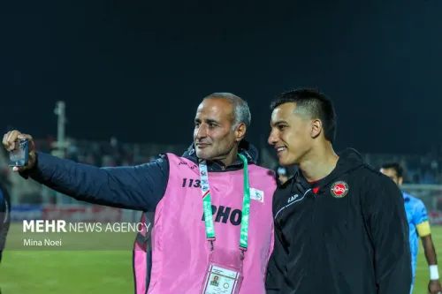 احضار مهاجم تیم ملی فوتبال به کمیته انضباطی